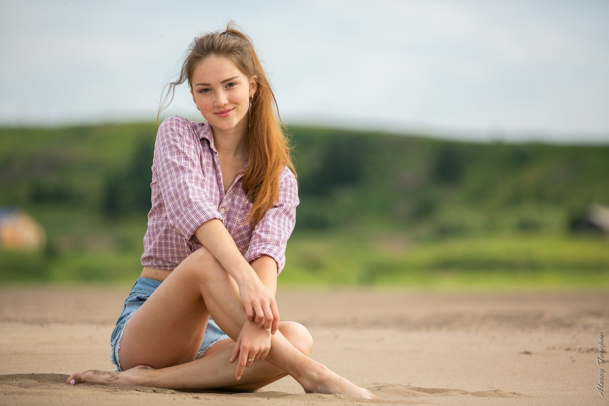 Юля 2018. Алексей Торопов фотограф