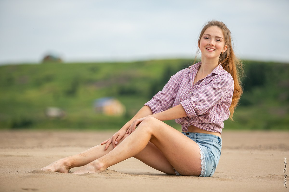 Юля 2018. Алексей Торопов фотограф