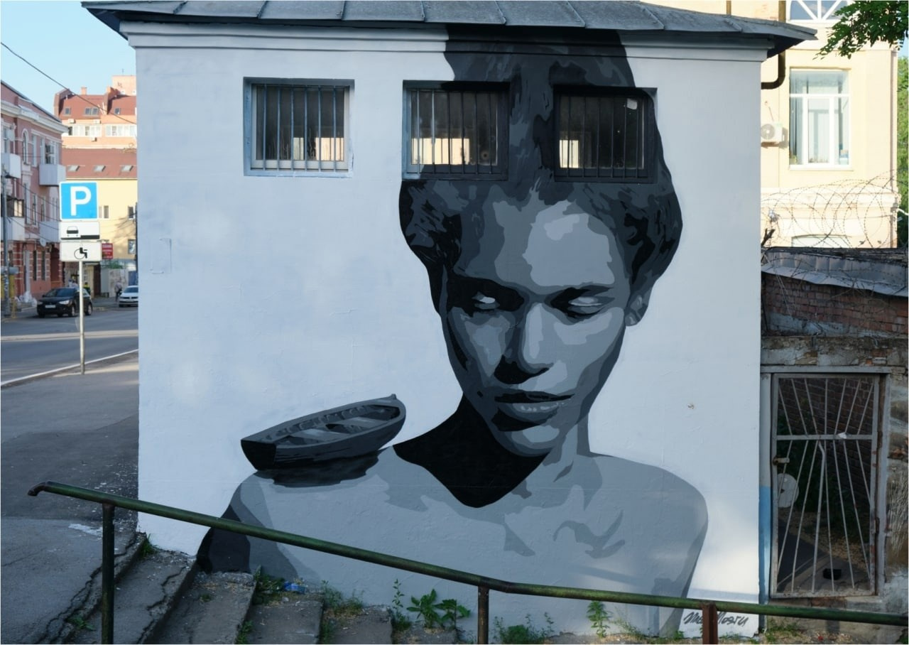 Интервью с Ильей Мозги