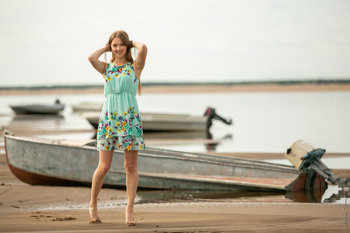 Юля 2018. Алексей Торопов фотограф