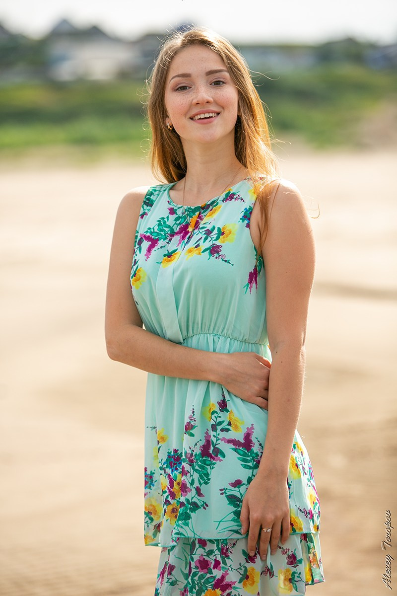 Юля 2018. Алексей Торопов фотограф