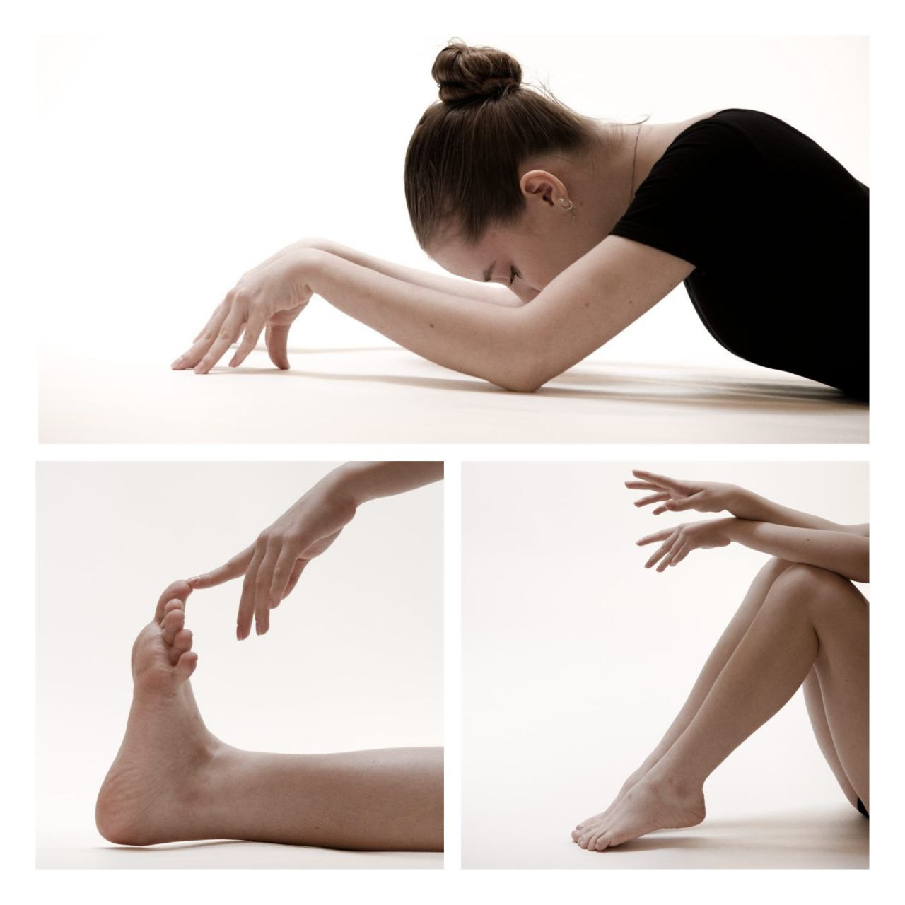 Хореография. Портретный фотограф в Тюмени Баталина Ольга