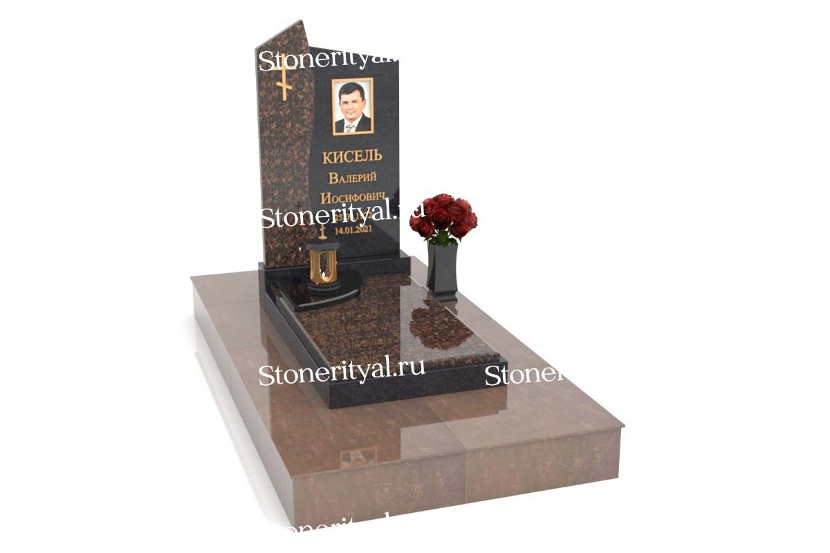 Персональные памятники. Изготовление и установка памятников в Москве и МО