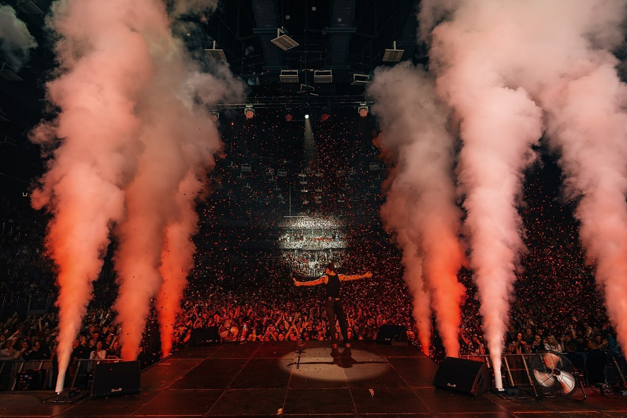 Концерты. Фотограф Лосев Артём