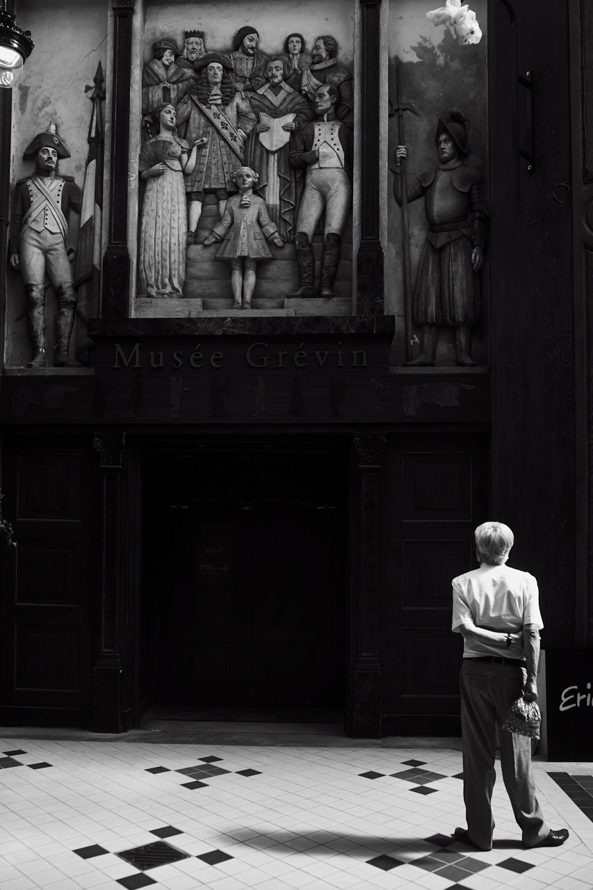 Paris: Download Error