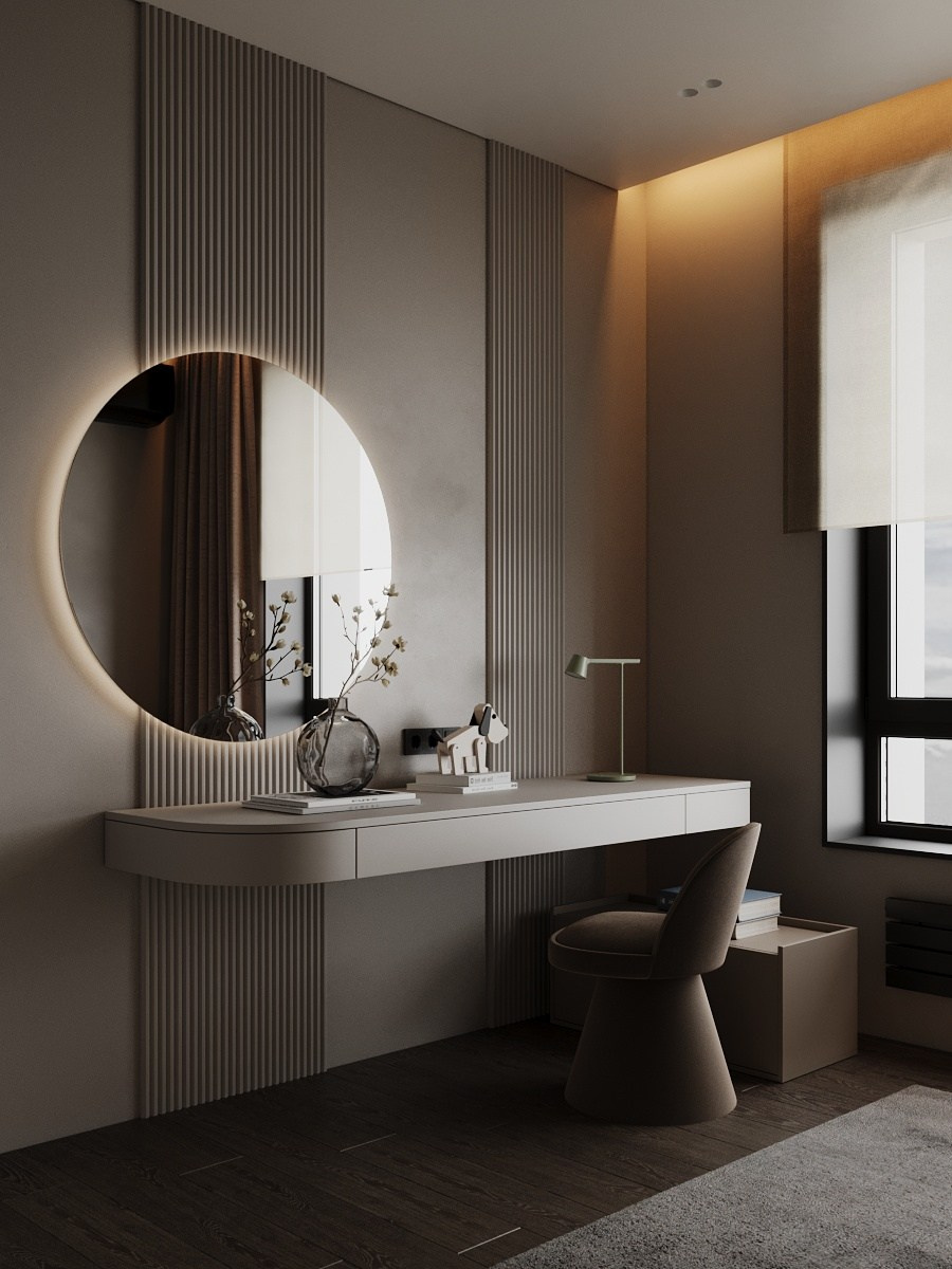 ЖК Шелепиха 75. ДИЗАЙН ИНТЕРЬЕРА КВАРТИР И ДОМОВ И ИХ РЕАЛИЗАЦИЯ