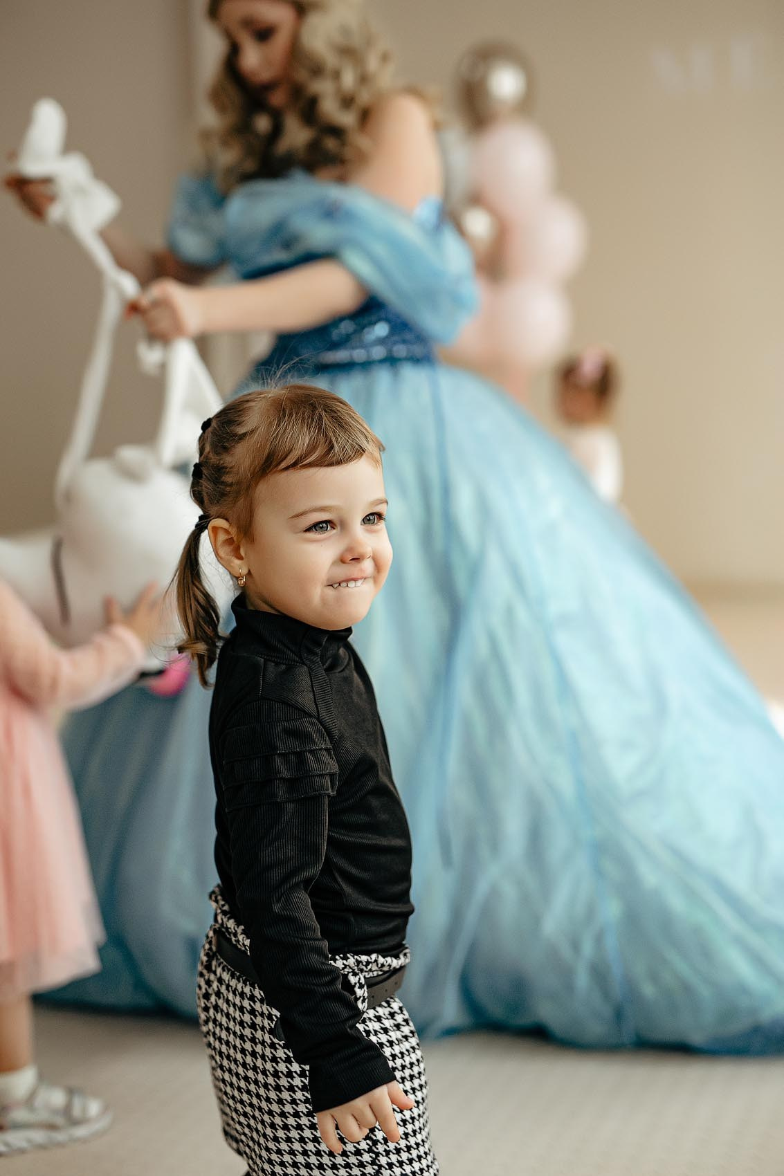 Детский день рождения в Мечты. Владивосток семейный фотограф Александр Степанов