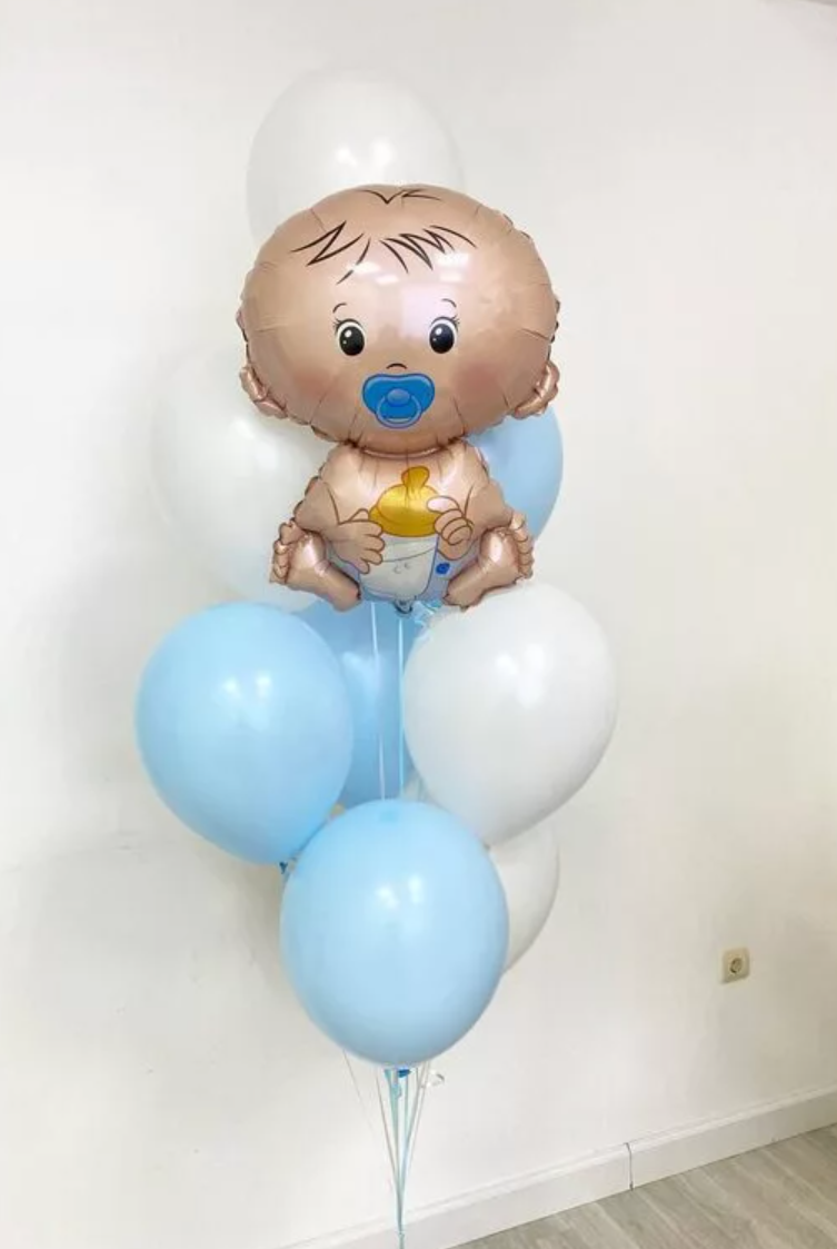 Odalazak iz porodilista prodavnica balona Novi Sad prodavnica balona Beograd. Шары с гелием, фотозоны Нови Сад Белград. Balone i dekoracije od balona Novi Sad Beograd