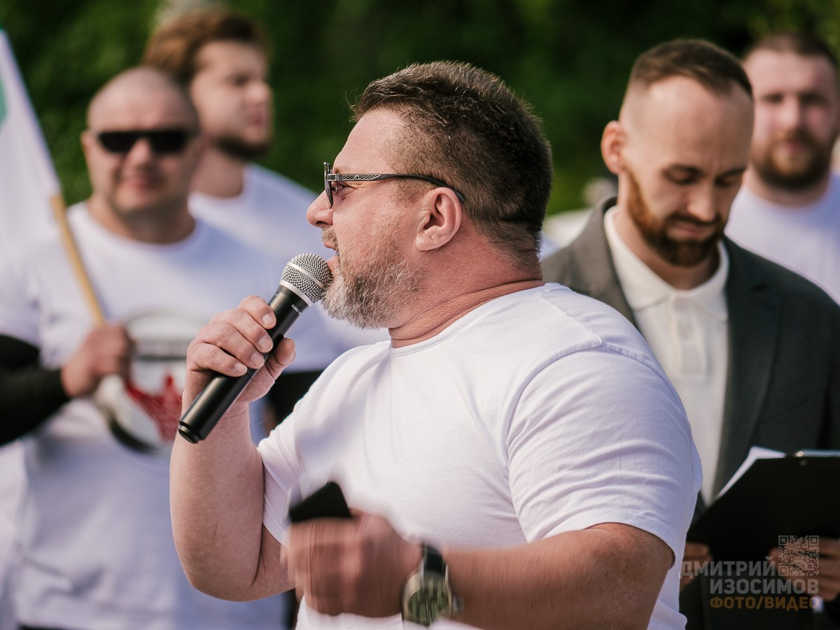 Тюмень сильная