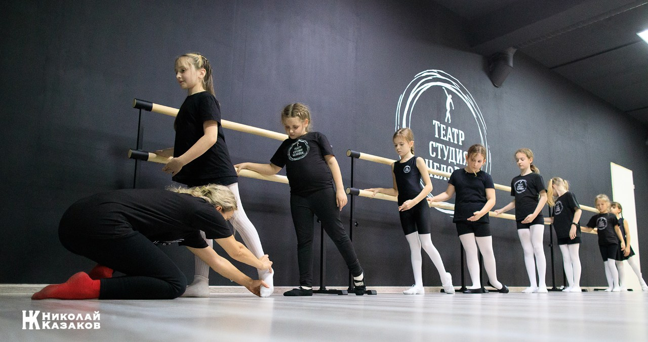 СТУДИЯ «ЧЕЛОВЕК». Николай Казаков. Профессиональный фотограф. Преподаватель фотографии