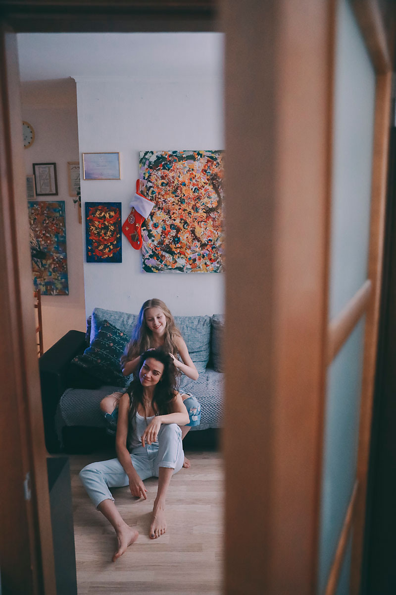 Фотосессии для вас м вашей семьи. Фотограф в Москве Шаганова Нина