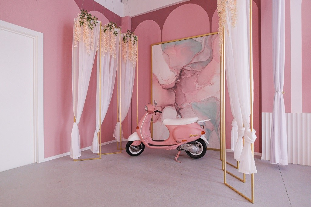 Фотостудия «PhotoHub» зал Рубидий. Семейный, детский фотограф в Минске Вероника Гапоненко