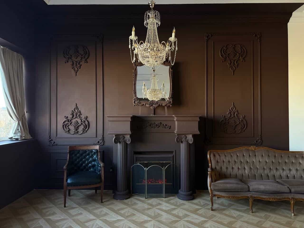 Зал «Классический». Фотограф Лина Астахова, г. Оренбург