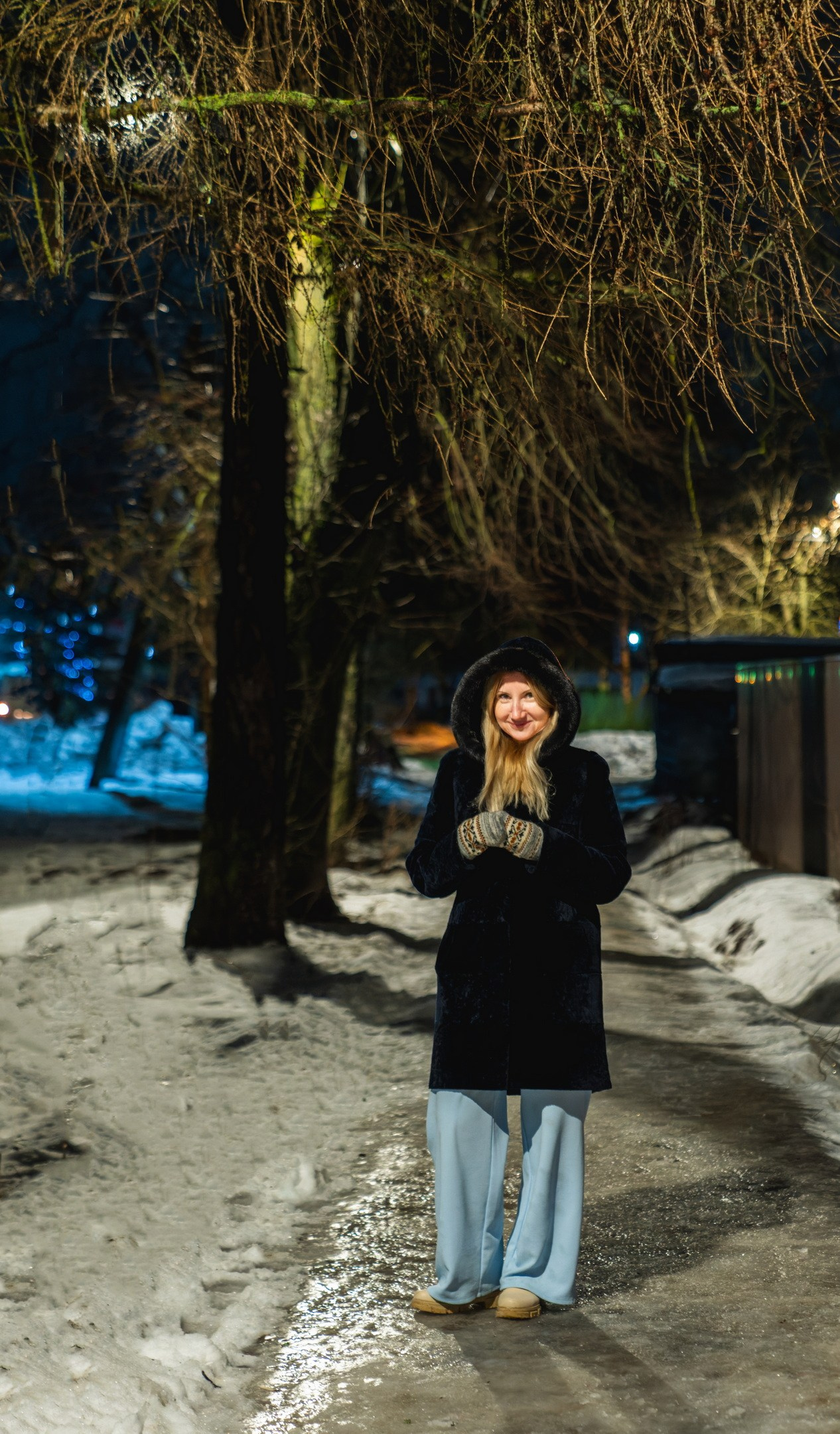 Оксана Муза. Модель. Константин Дем | Фотограф