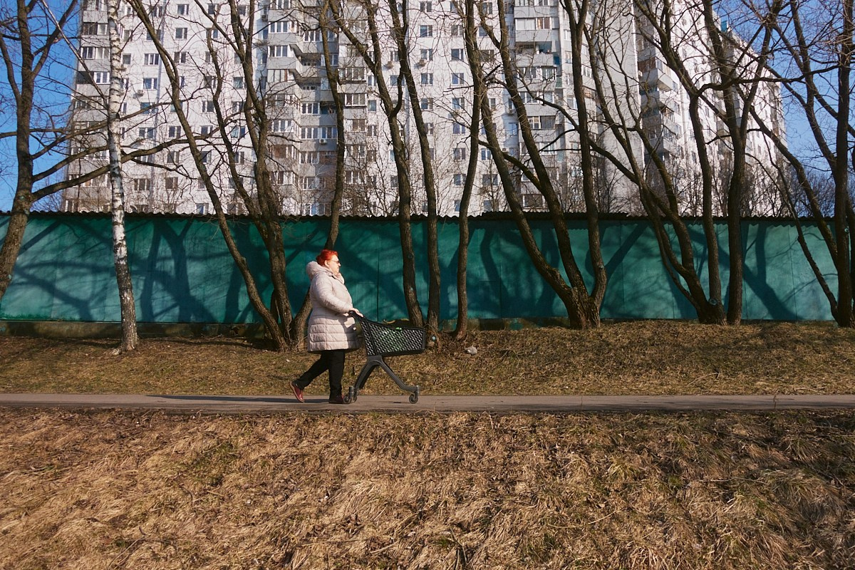 Без названия. Иван Кобяков