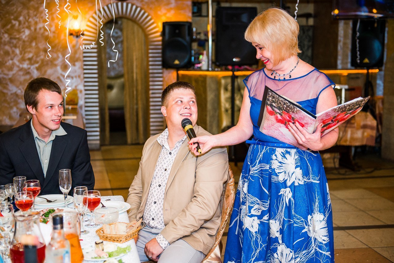 Ведущий, Тамада, DJ, фото в Перми. Хорошее настроение