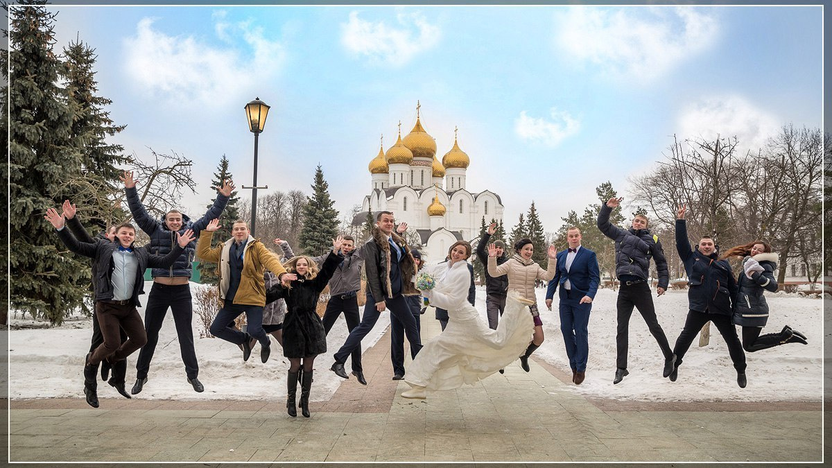 Антон и Илона. Ведущая частных и корпоративных событий Татьяна Новрузова