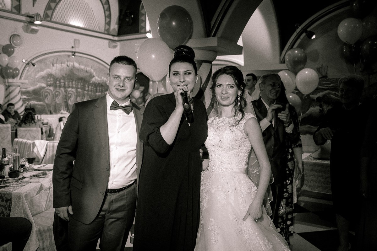 Противопожарная свадьба)). Ведущая частных и корпоративных событий Татьяна Новрузова