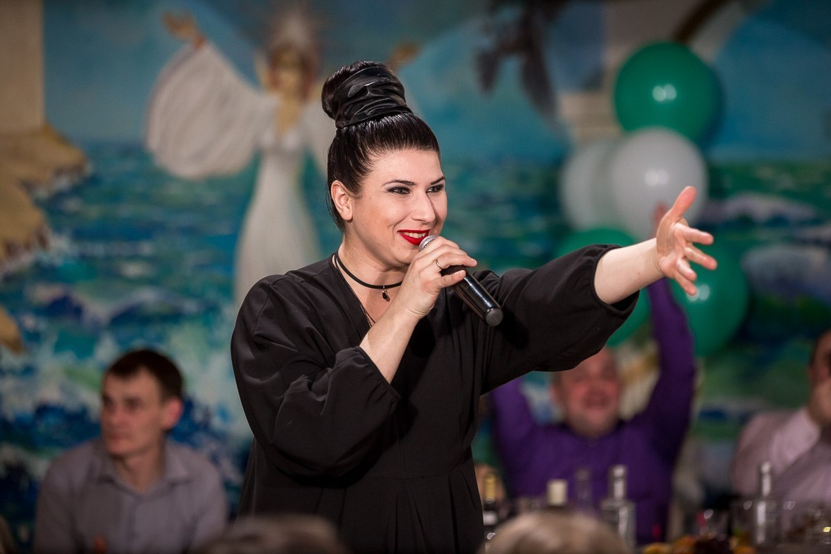 Противопожарная свадьба)). Ведущая частных и корпоративных событий Татьяна Новрузова