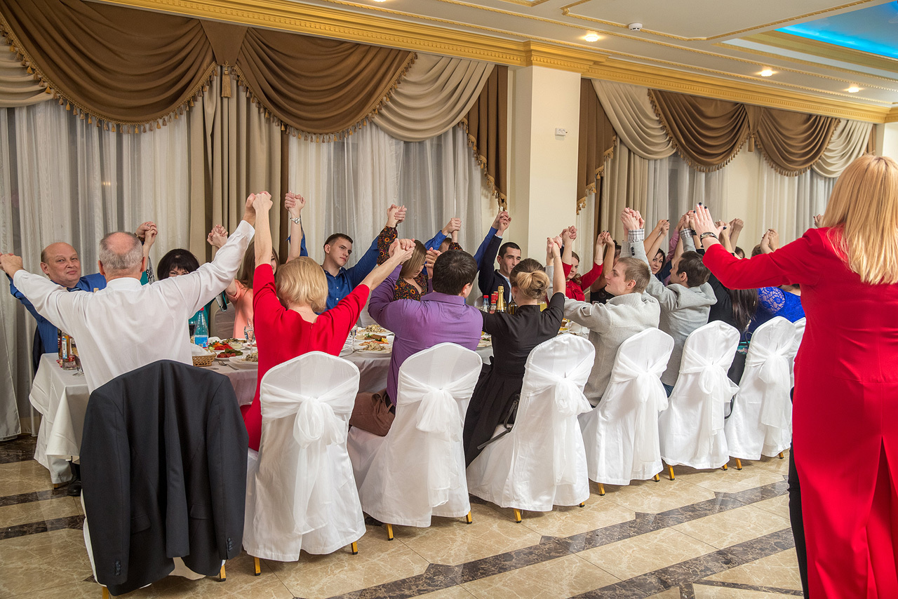 Власовы best. Ведущая частных и корпоративных событий Татьяна Новрузова