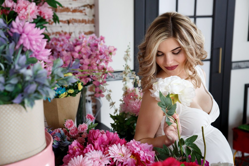 Беременность. Марина Соколова. Контентный и семейный фотограф г. Красноярск