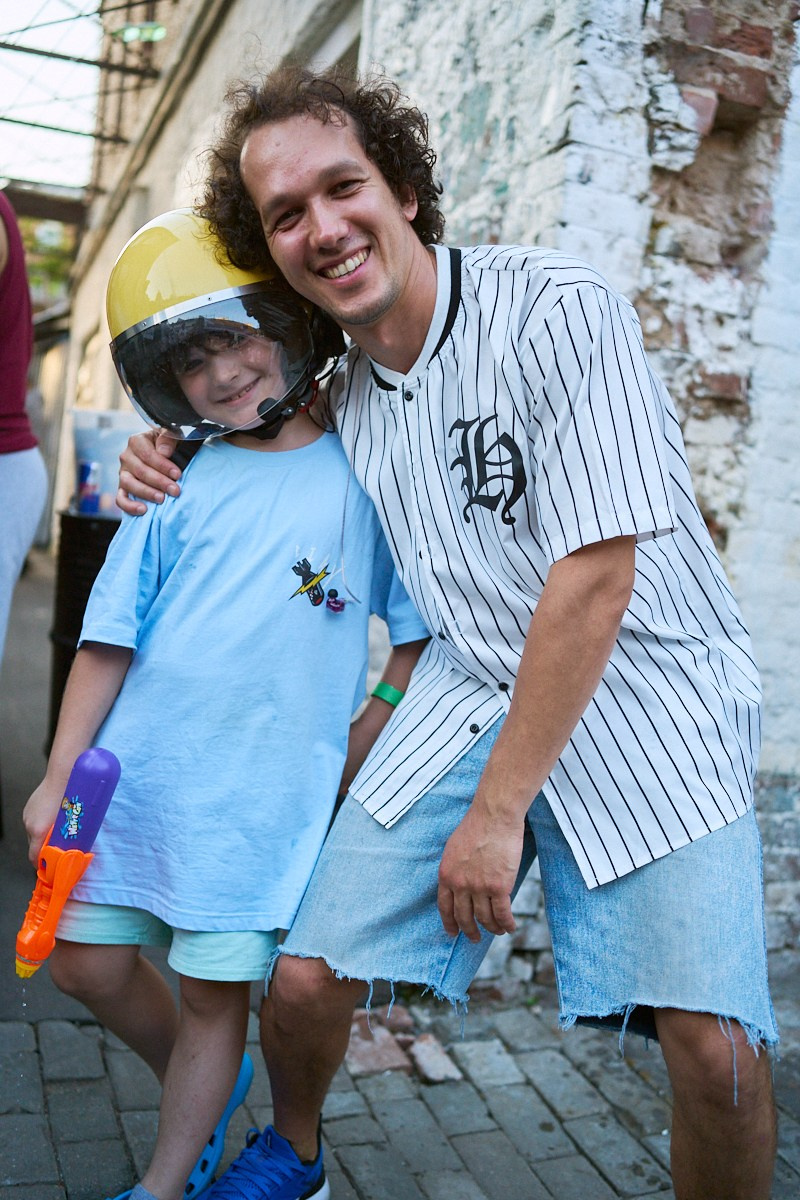 TRUCKDIRVERS, летник. Иван Кобяков