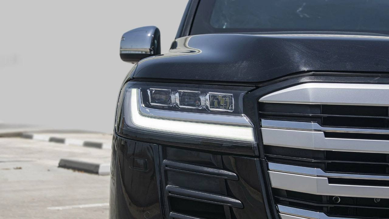 Armored car. Skyden Cars