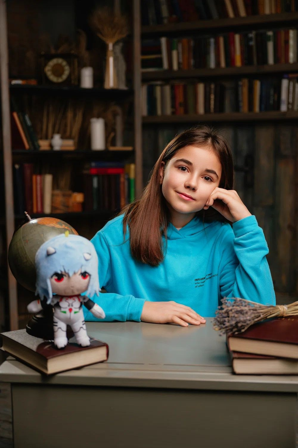 Выпускной альбом (первоклашки). Фотограф Константин Калачёв