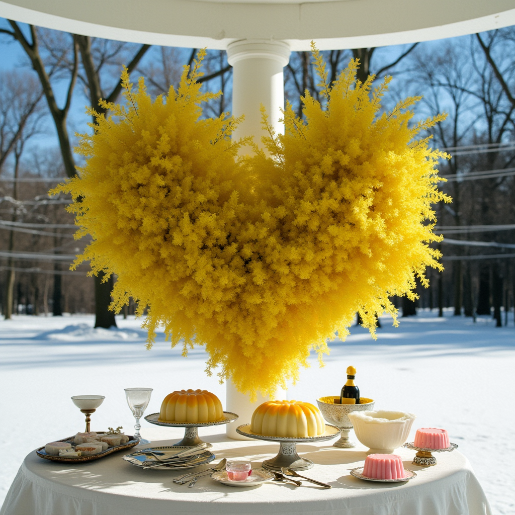 Разработка и реализация концепции декора для творческой съемки для премии TOP100AWARDS для агентства MORE BURO. Главная