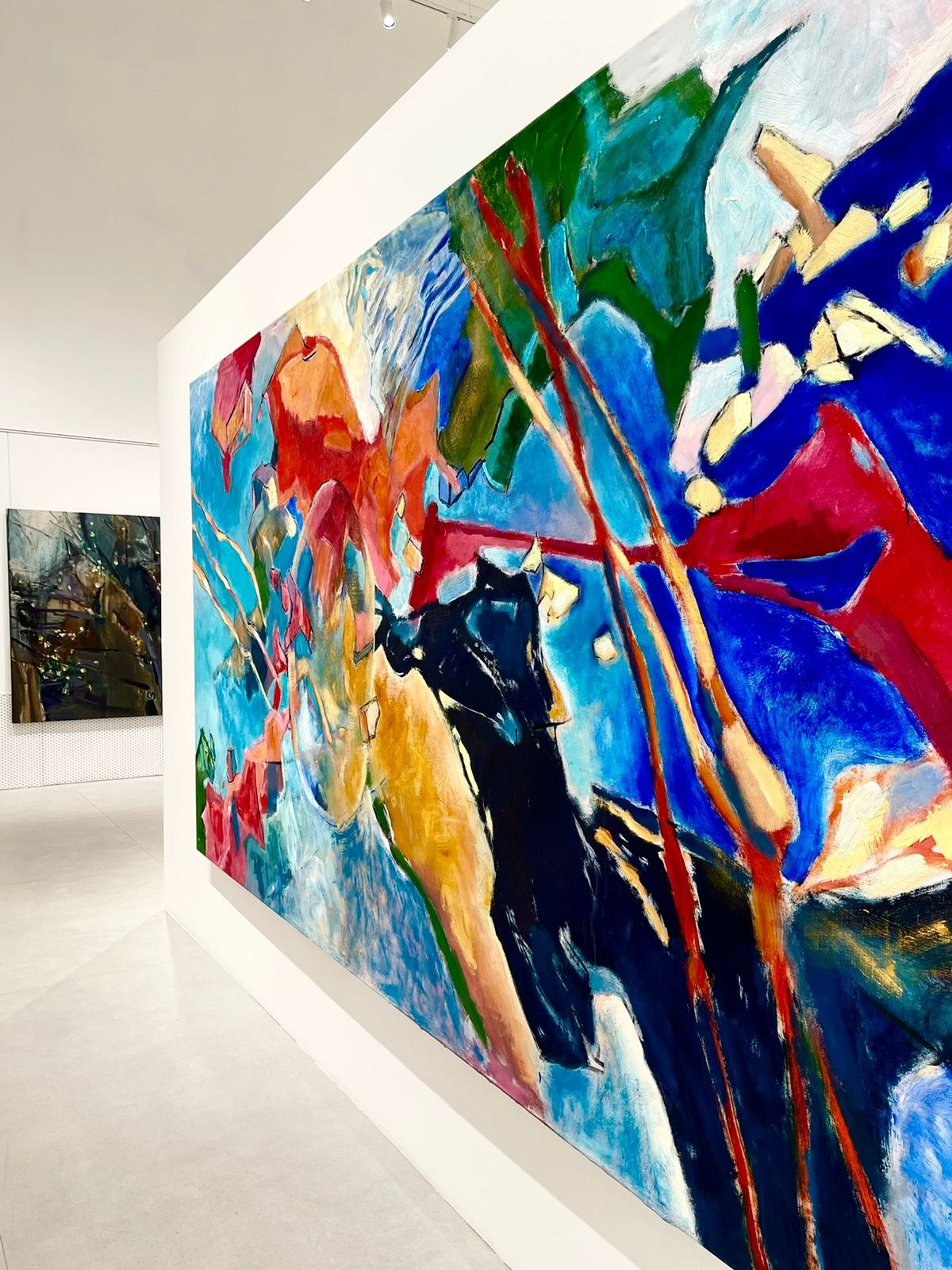 Asya Feoktistova. CONNECTIONS. Asya Feoktistova