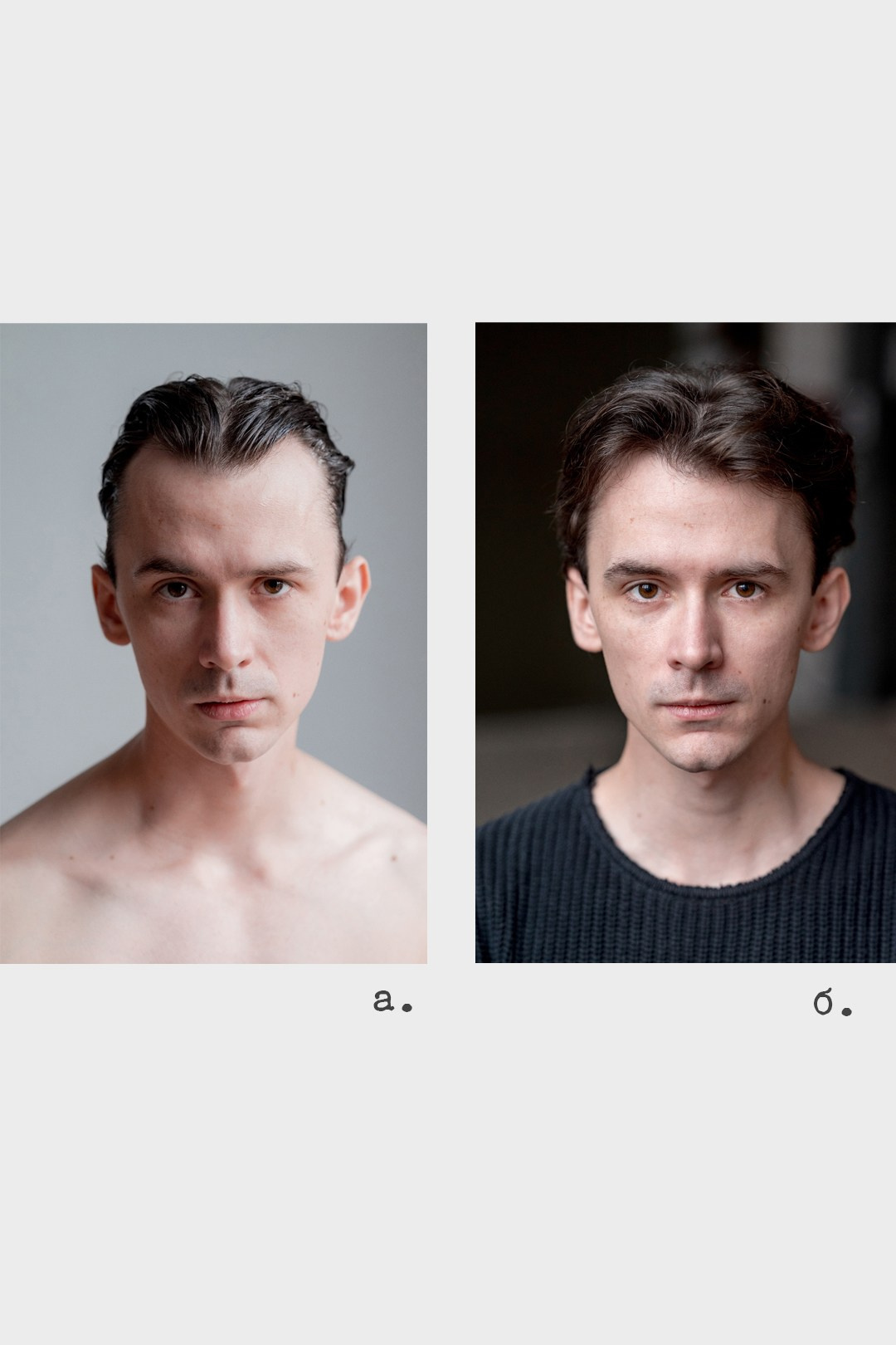 Актерское портфолио Санкт-Петербург. Психолог и фотограф в Санкт-Петербурге Настя Михайлова