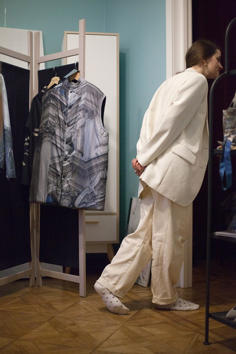 В Петербурге время чая. ФОТОГРАФ ЛИЛИЯ БИЧУРИНА