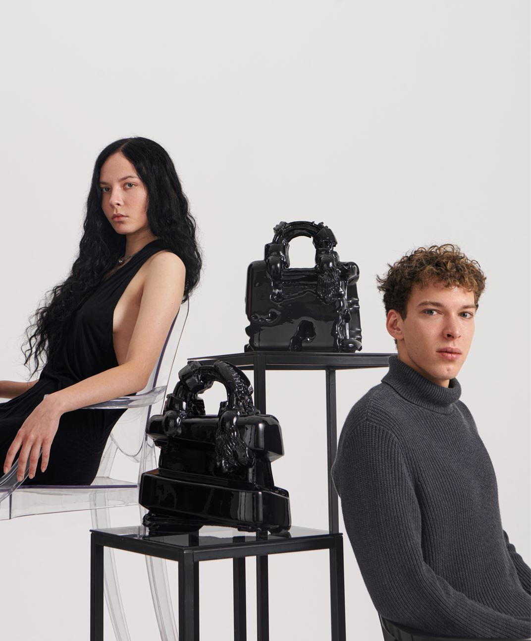 Lady Dior As Seen By in Ruarts Foundation