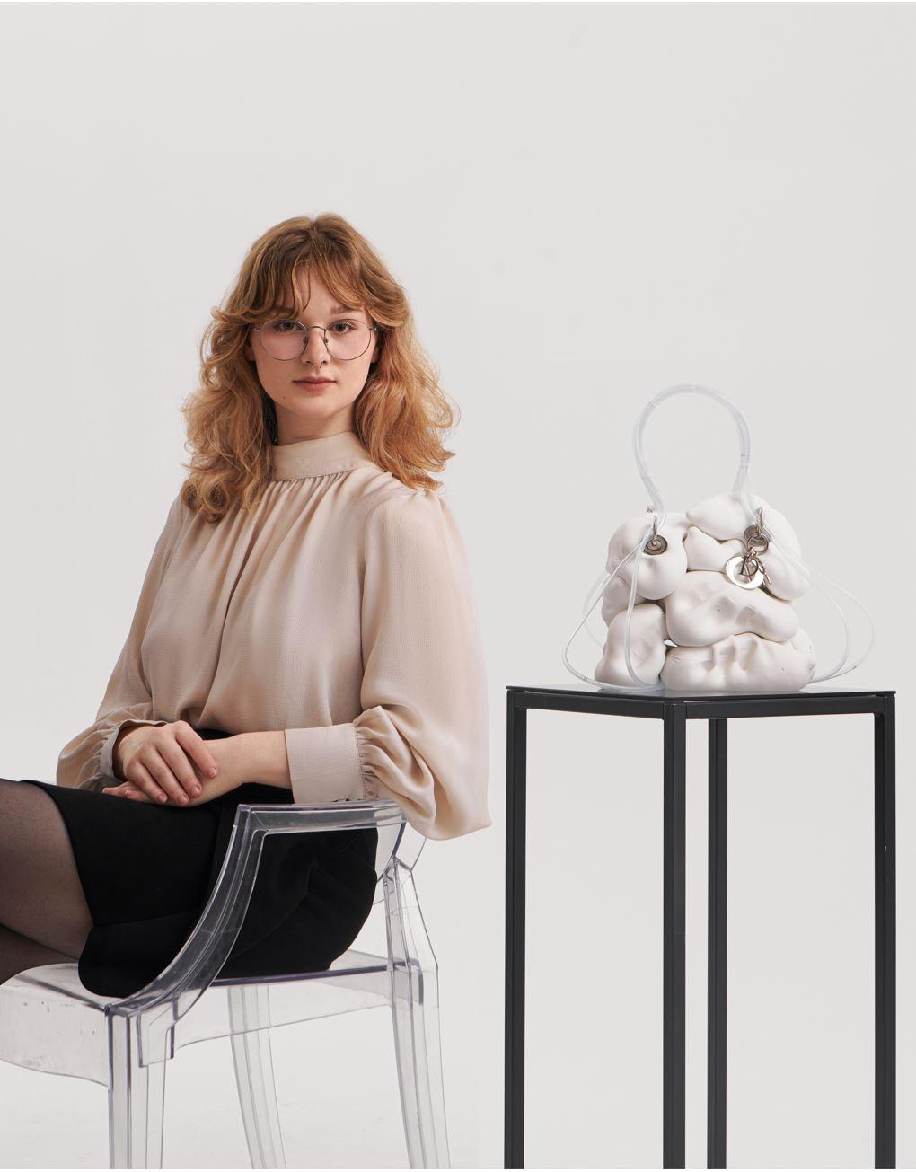 Lady Dior As Seen By in Ruarts Foundation