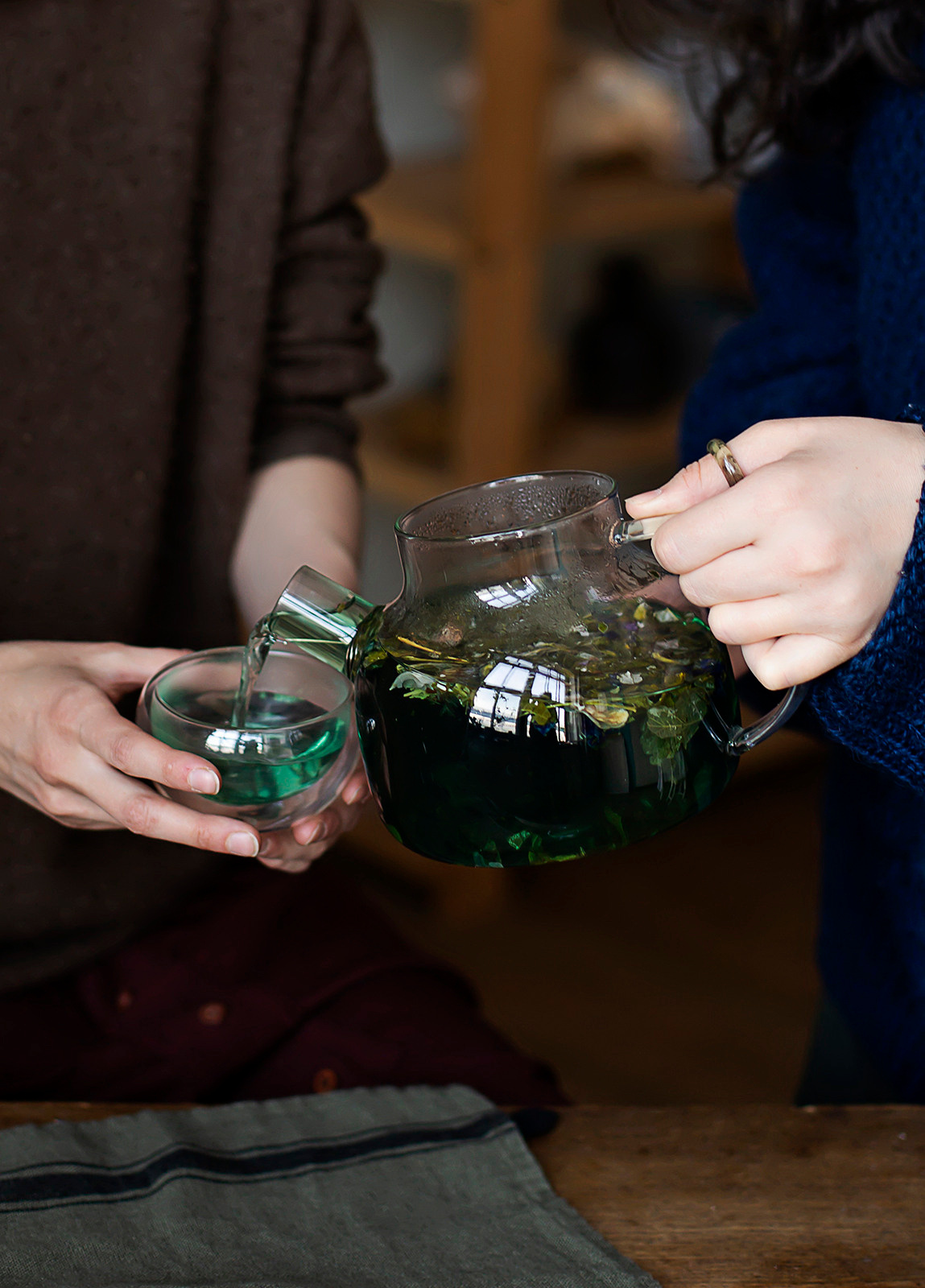 Профессиональная контентная съёмка. Семейный и портретный фотограф в Москве Елена Флегант