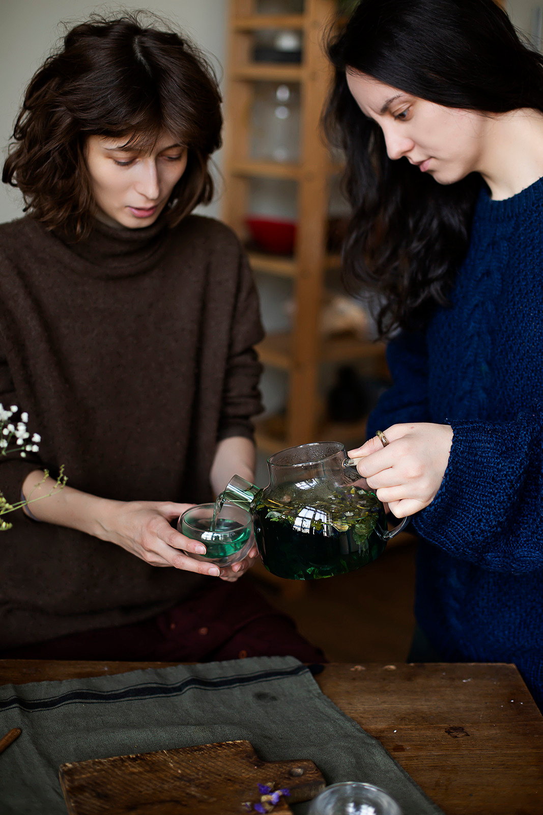 Профессиональная контентная съёмка. Семейный и портретный фотограф в Москве Елена Флегант