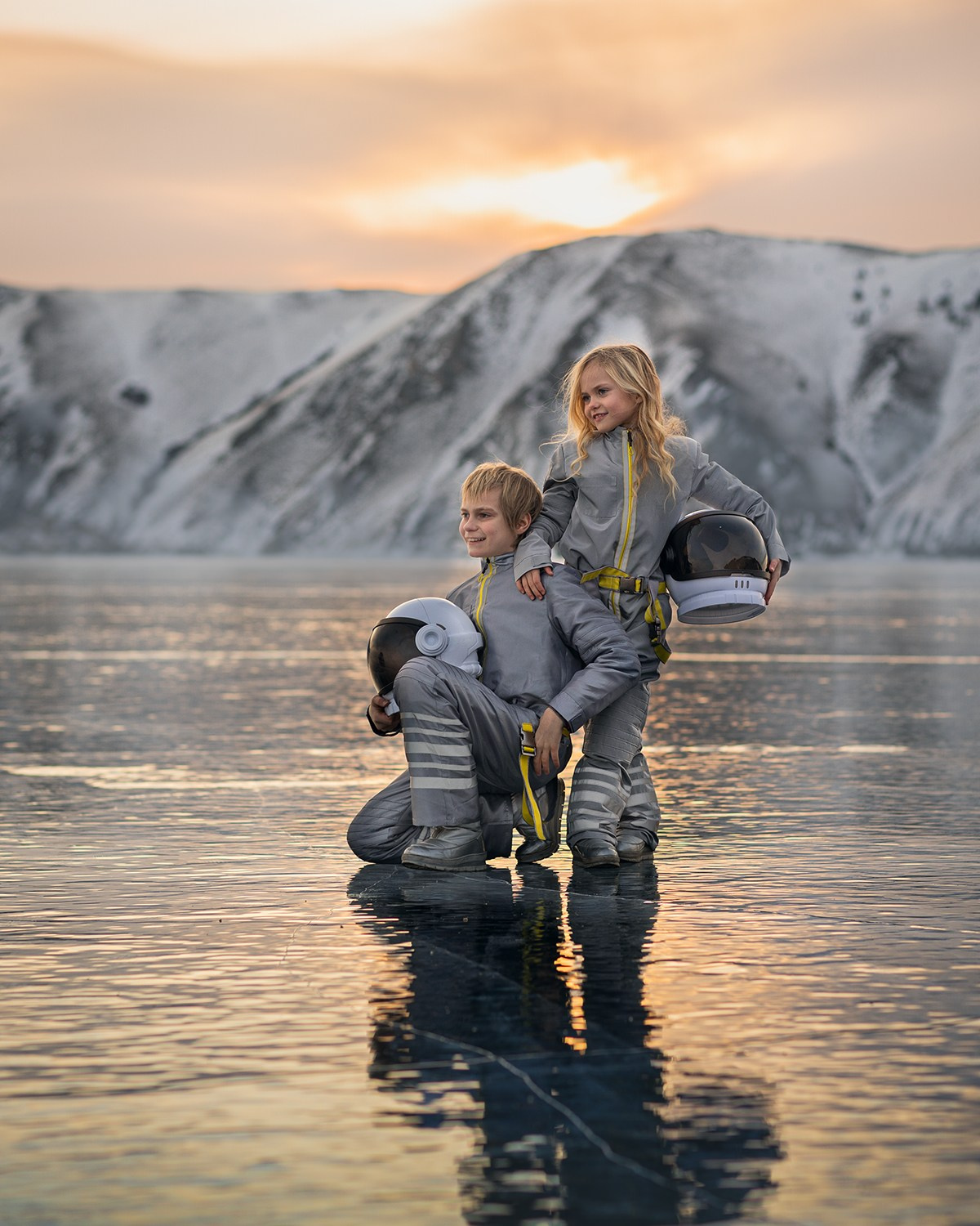Обучающий фототур на зимний Байкал с Еленой Михайловой. 07–12 февраля 2025 г. Детский и семейный фотограф Елена Михайлова в Москве