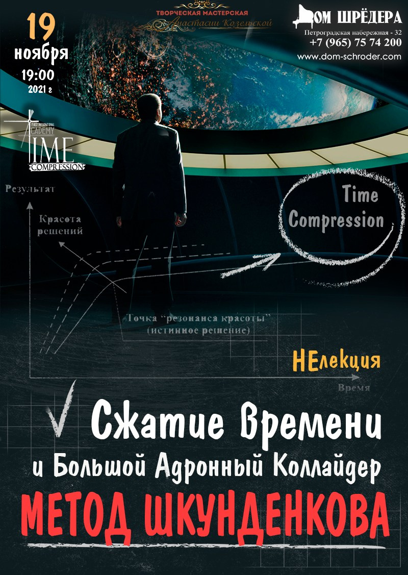 Академия «Пространство. Время. Человек» проектная деятельность Фонда «Дом Шрёдера». Дом Шрёдера