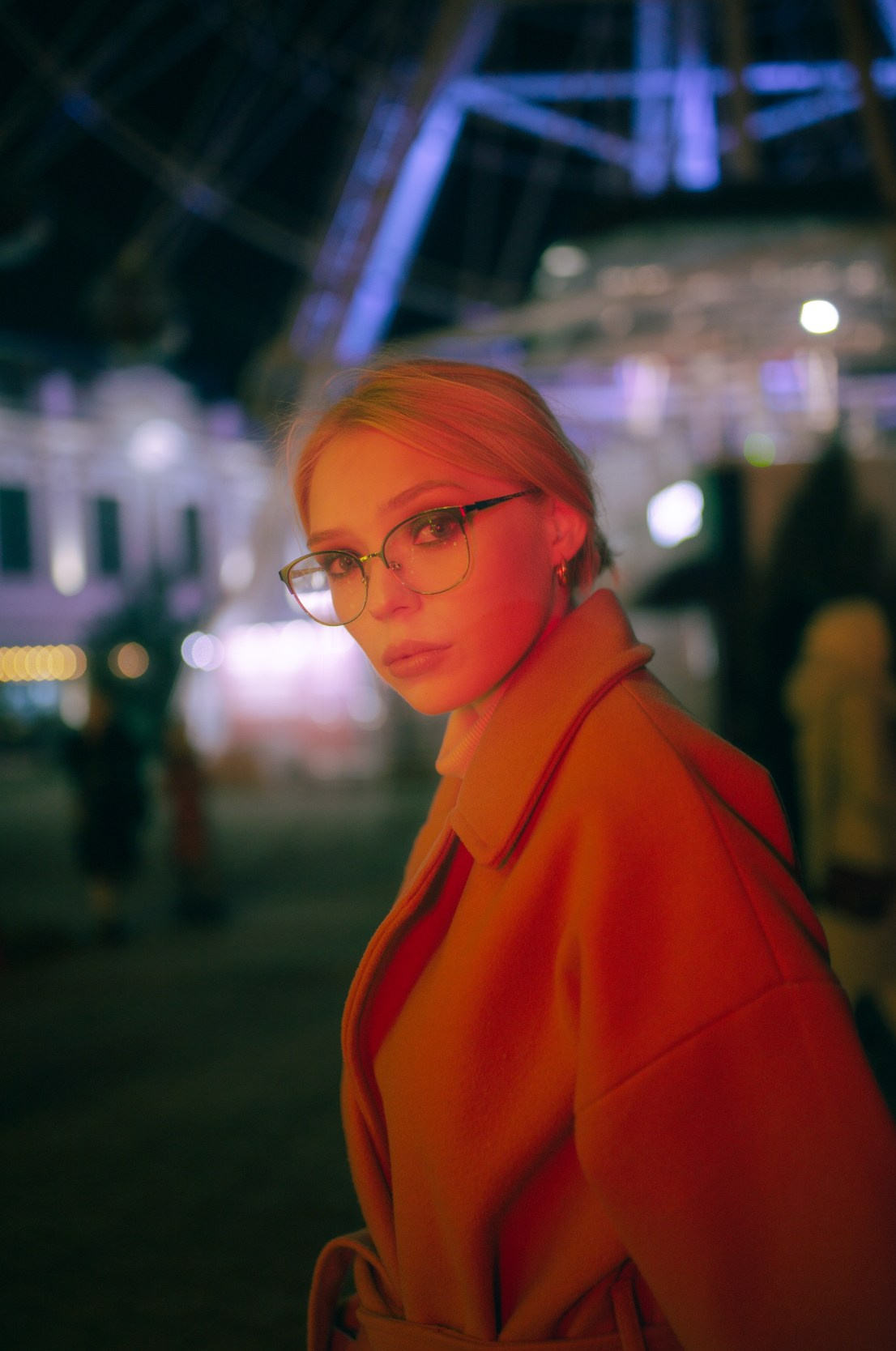 Дарья. Фотограф Олег Саркисов в Краснодаре