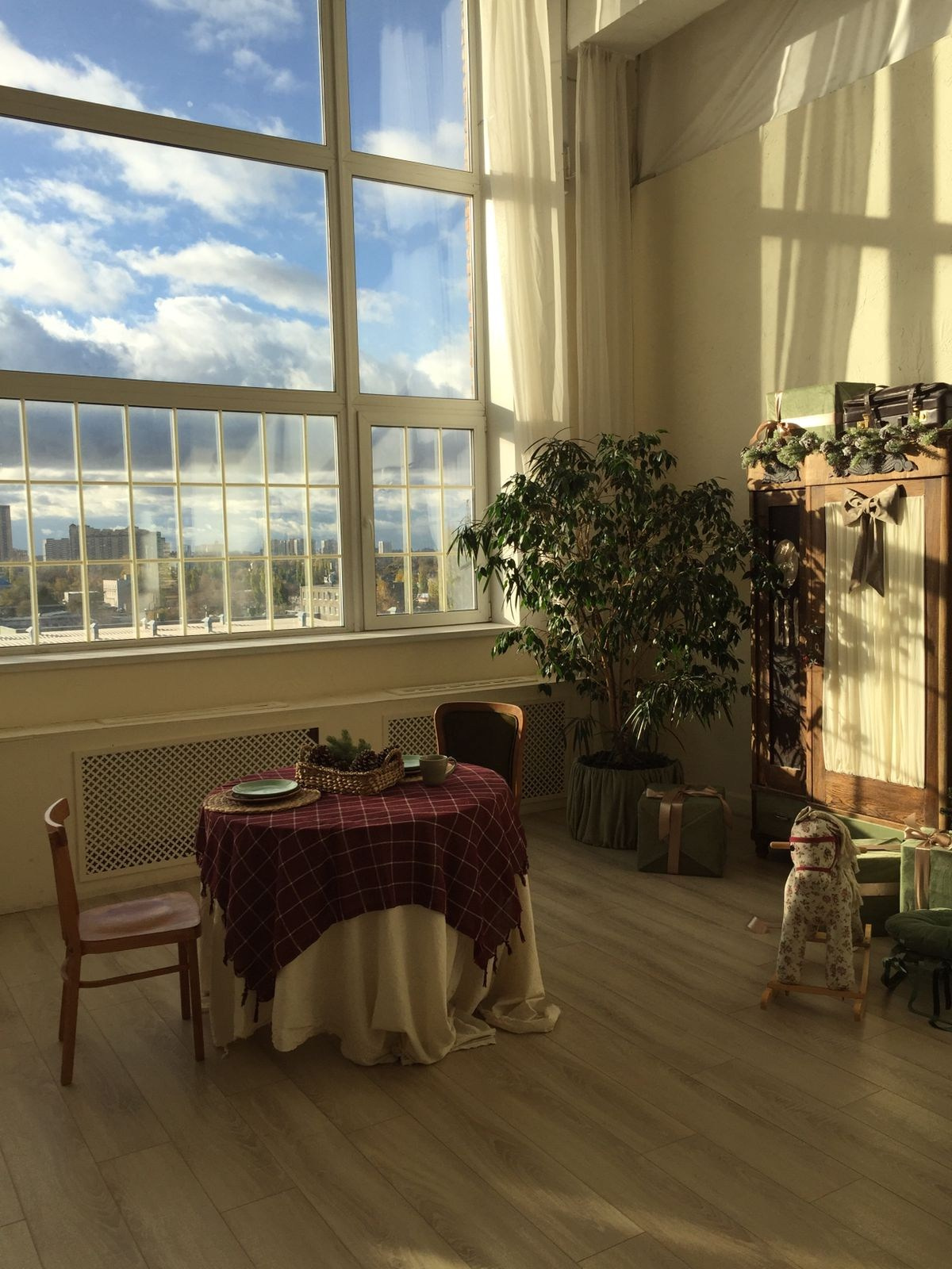 ФОТОМАНИЯ (Зал «Скандинавия»). Семейный и свадебный фотограф в Воронеже Майя Добровольская