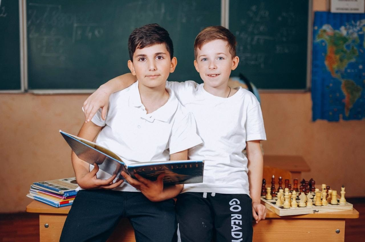 Выпускные альбомы, детский фотограф в Санкт—Петербурге