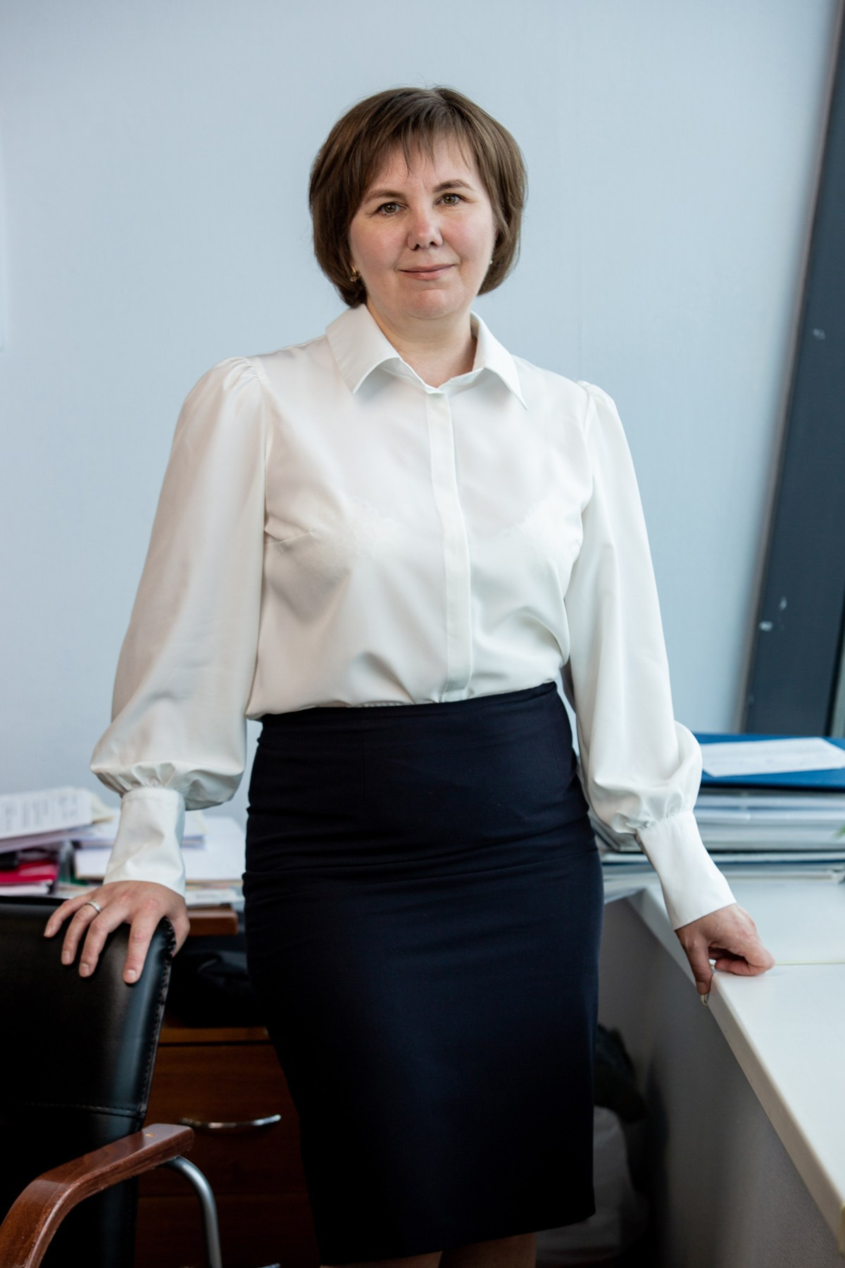 Деловой портрет. Портретные фотографы в Москве — Анна и Алексей Бородины