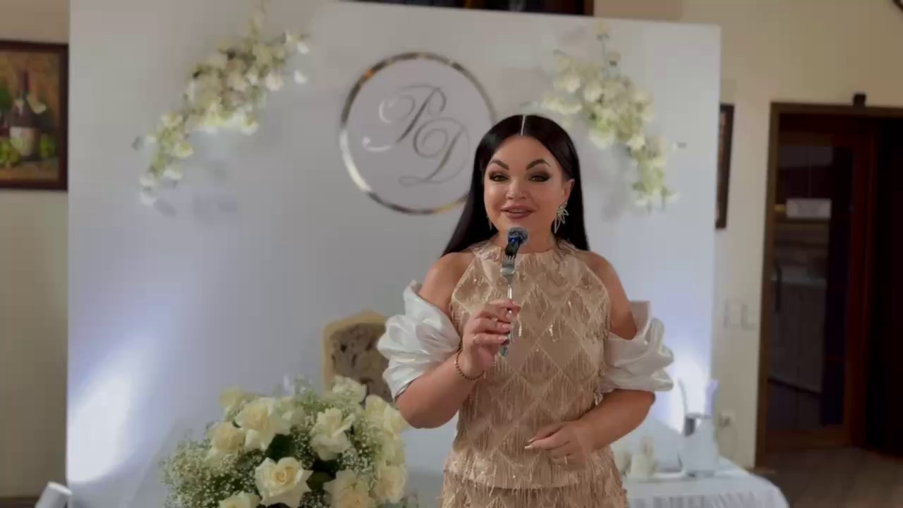 Ведущая на свадьбу Тольятти, Самара Юлия Шевченко