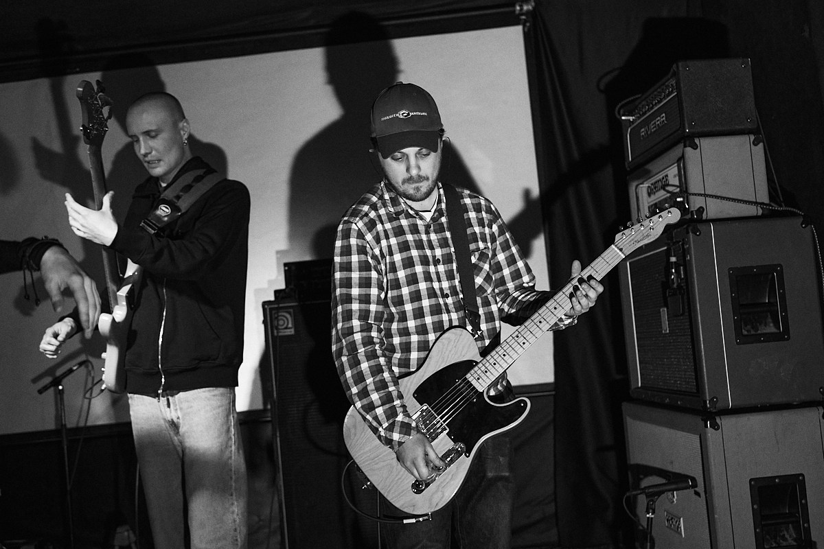 Сожитель, Смерть На Пляже, Линия Бикини, Выродок, Мразь. Иван Кобяков