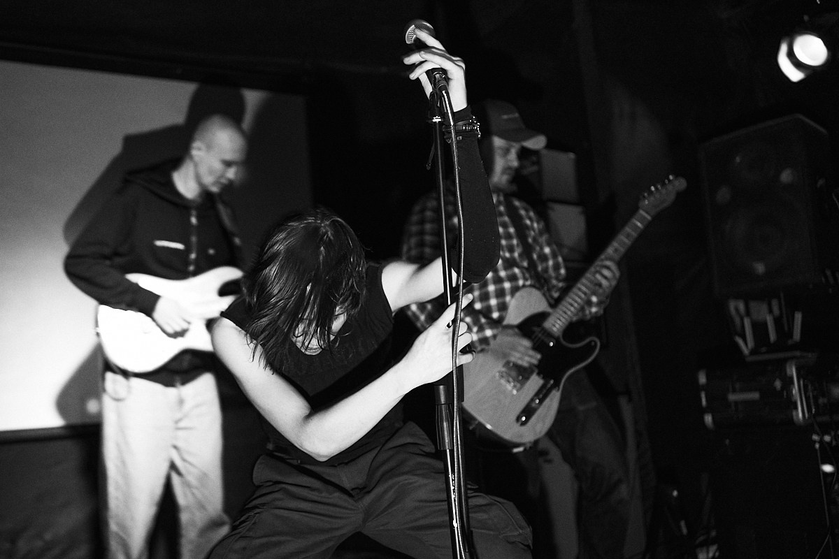 Сожитель, Смерть На Пляже, Линия Бикини, Выродок, Мразь. Иван Кобяков