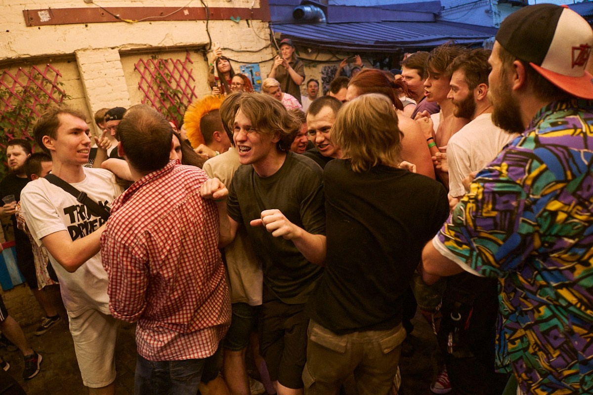 TRUCKDIRVERS, летник. Иван Кобяков