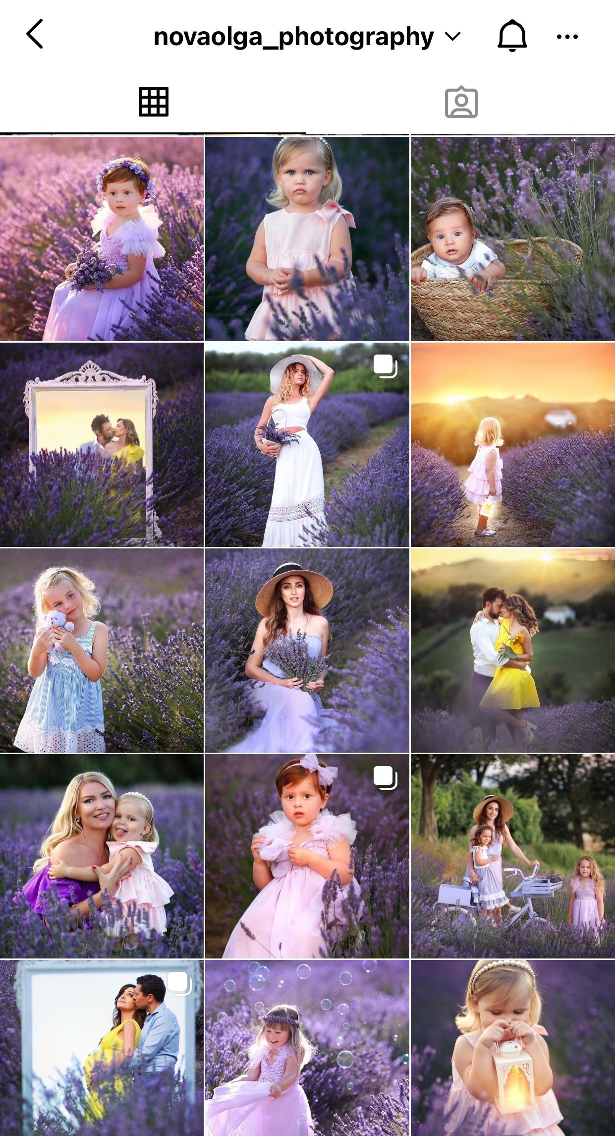 Lezioni di Elena Mikhailova. Fotografa Elena Mikhailova