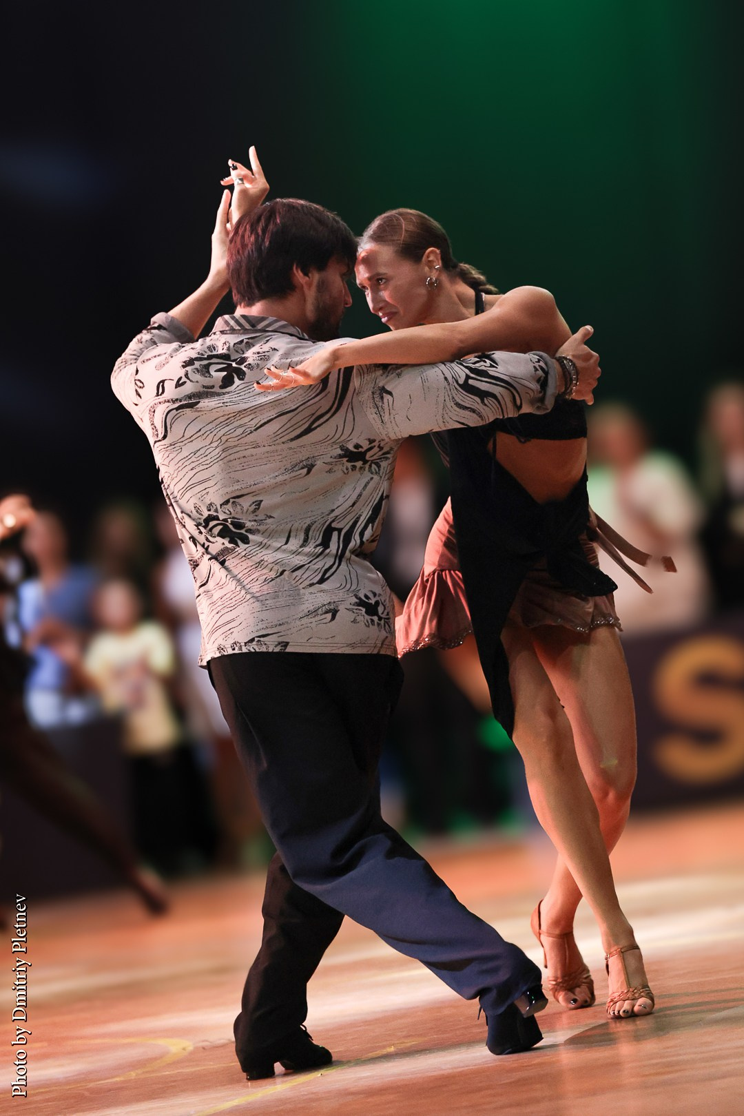 Starlight International Dance Camp 2024. Фотограф Дмитрий Плетнев — QuickDancePhoto