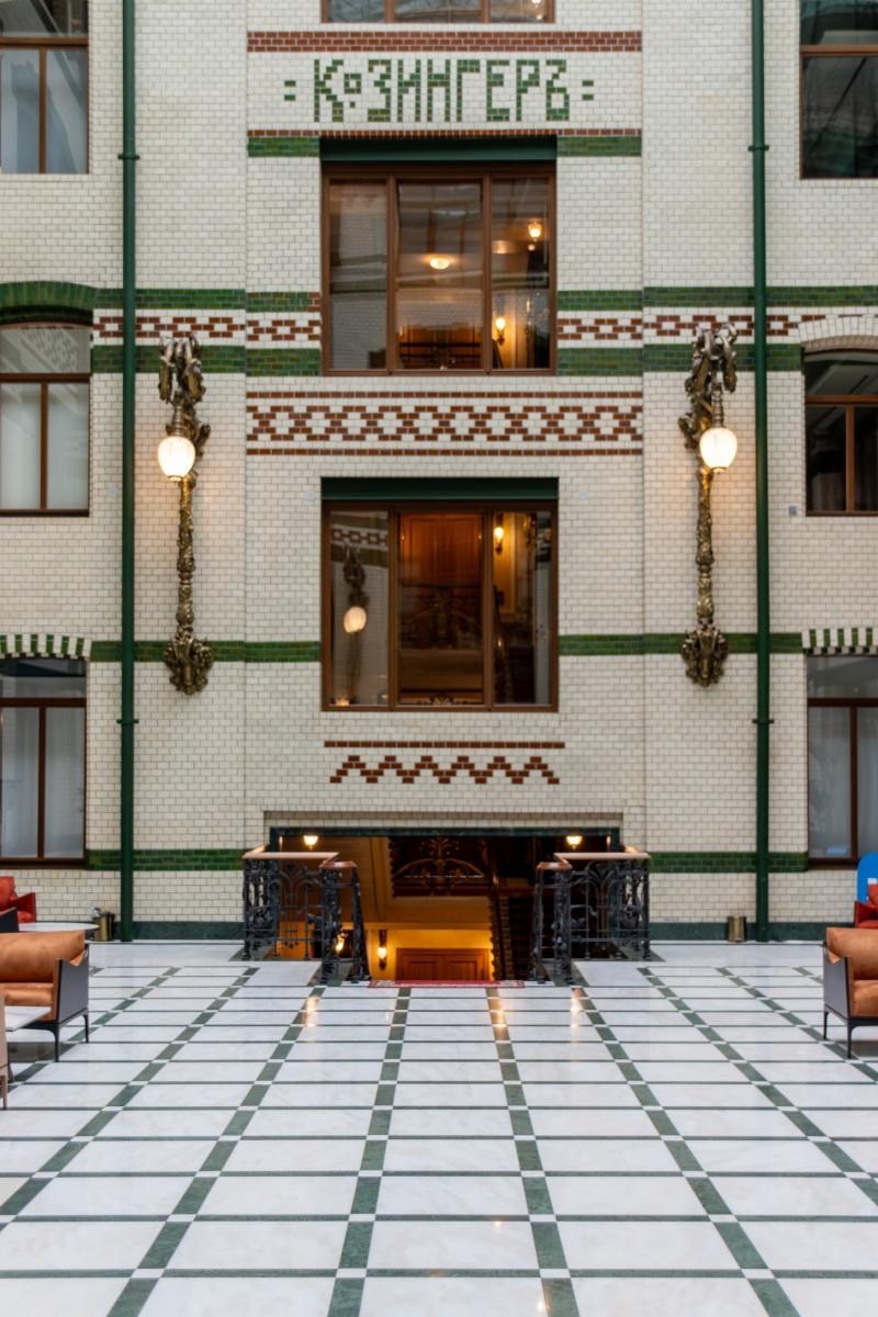 Фотограф в Санкт-Петербурге Георгий Елецких