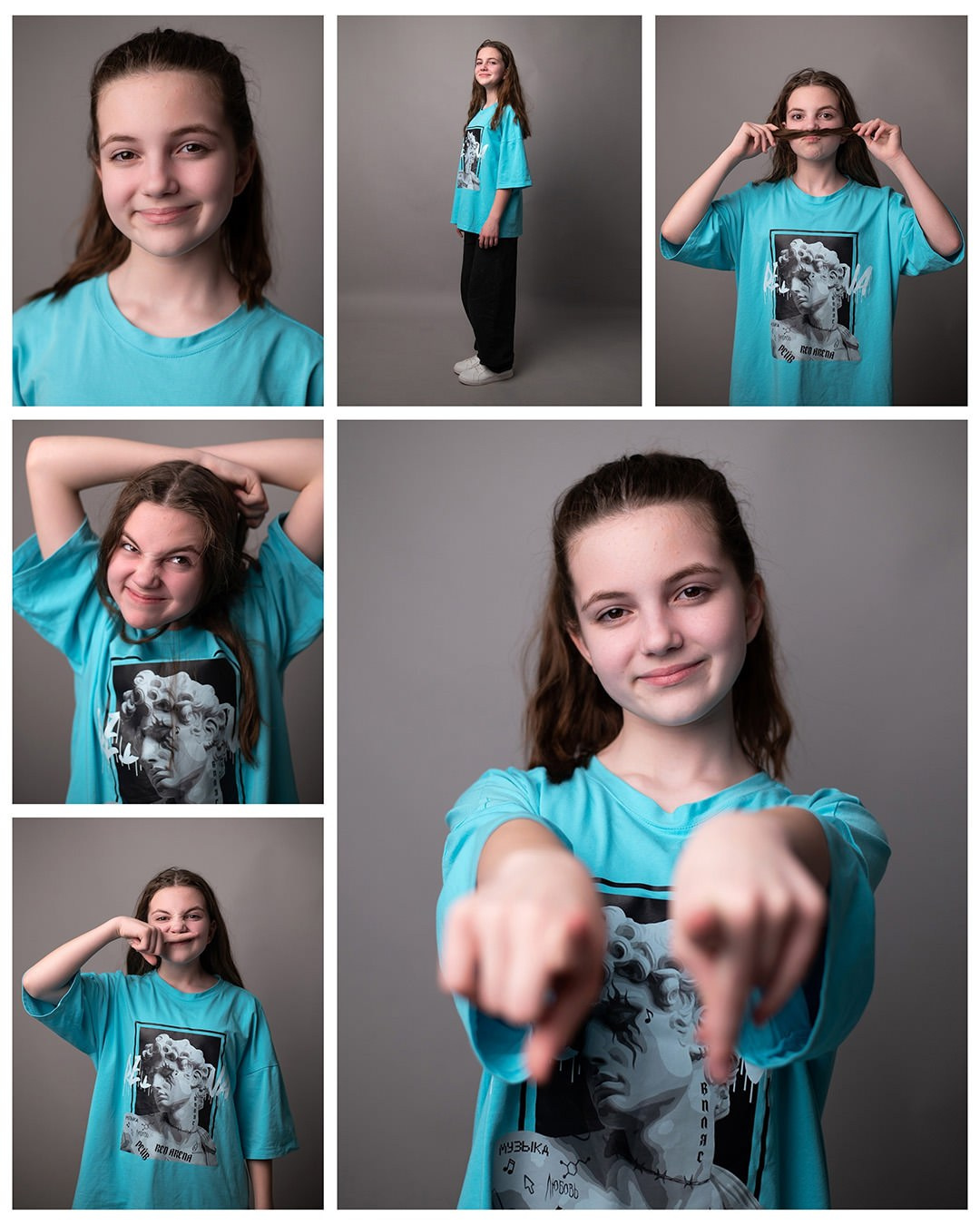 Детское актёрское портфолио и видеовизитка для ребенка. Актёрское портфолио в Москве — портреты и видеовизитка